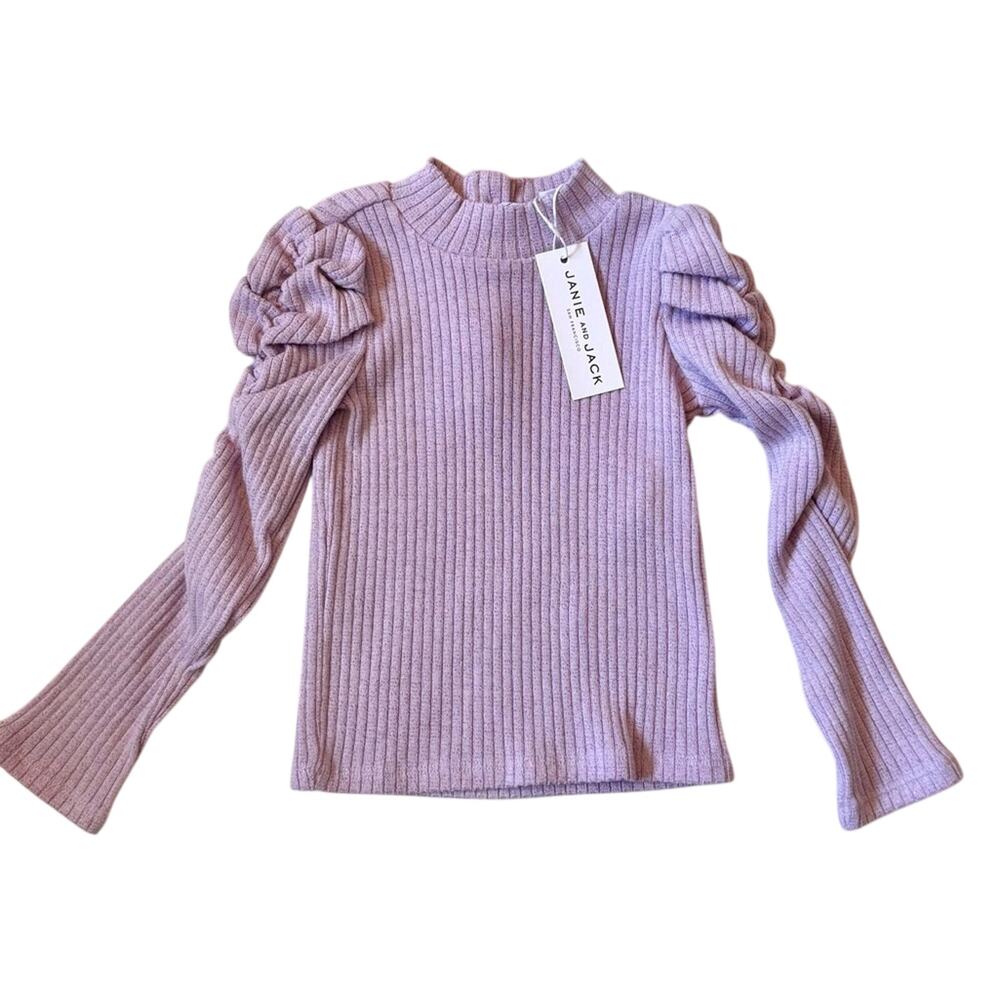 Janie and Jack shimmer tee